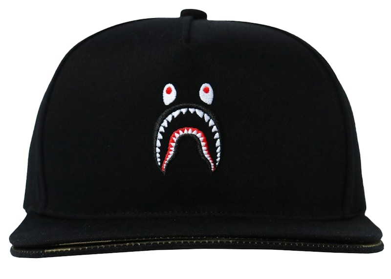 bape snap back