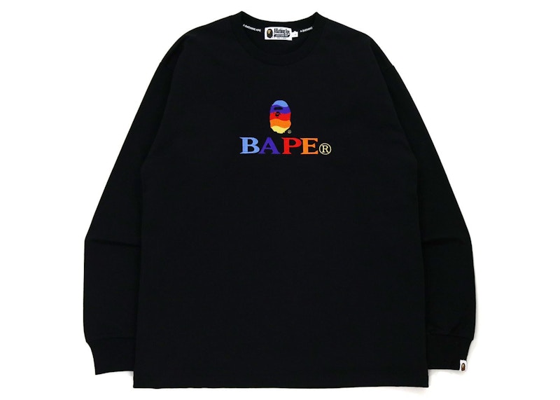 bape shirt sizing