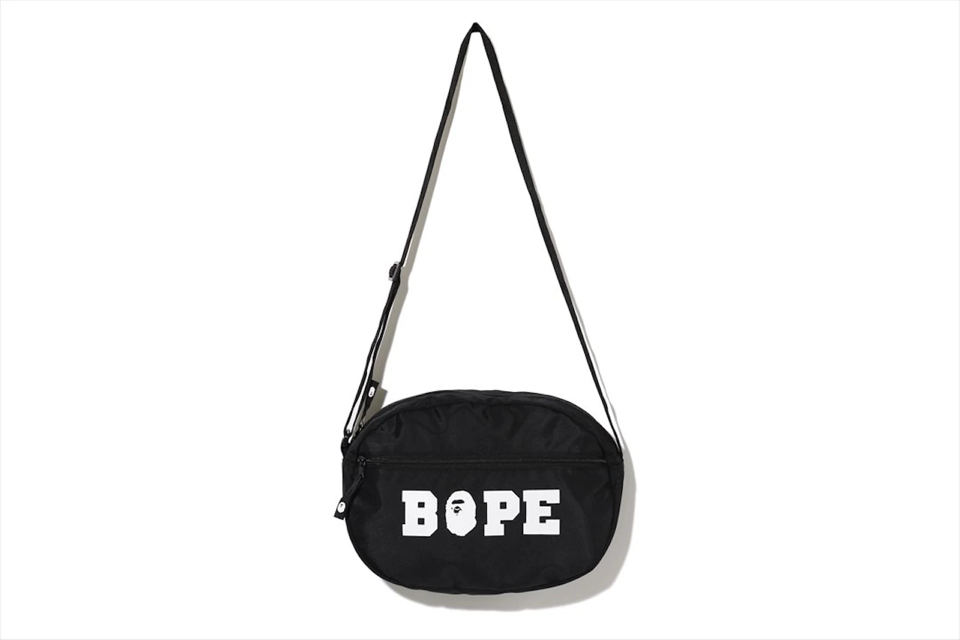 BAPE Family Bag Black  Family bag, Bape for sale, Bape