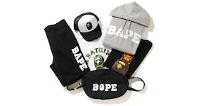 BAPE Family Bag Pack (Mens) Black/Multi