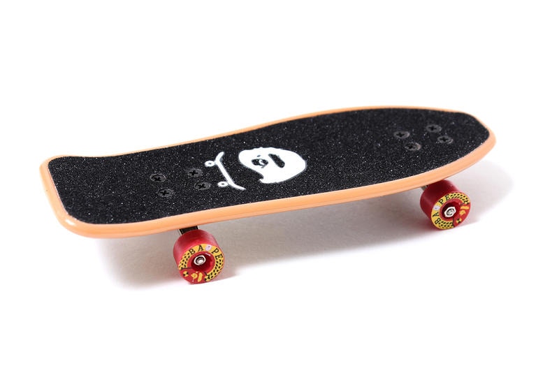 BAPE Finger Skateboard