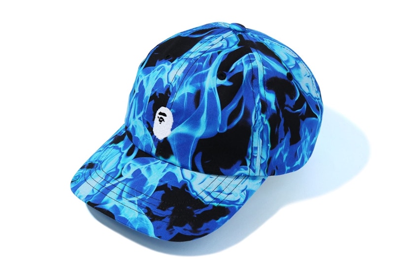 nike flame hat