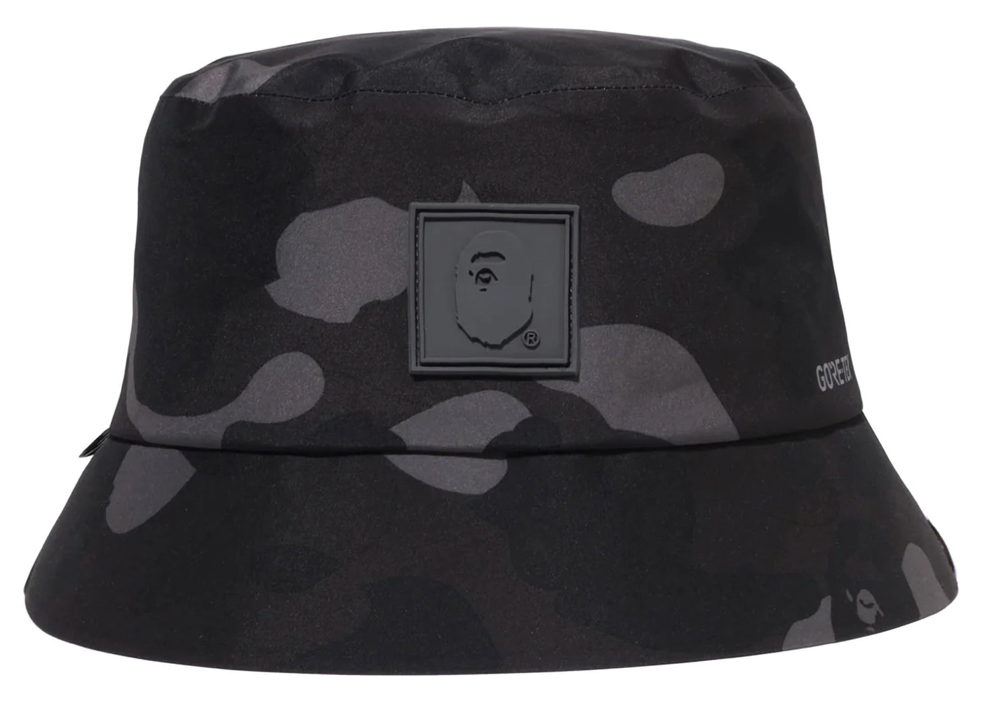 Palace GORE-TEX Bucket Hat Black Denim - SS23 - US