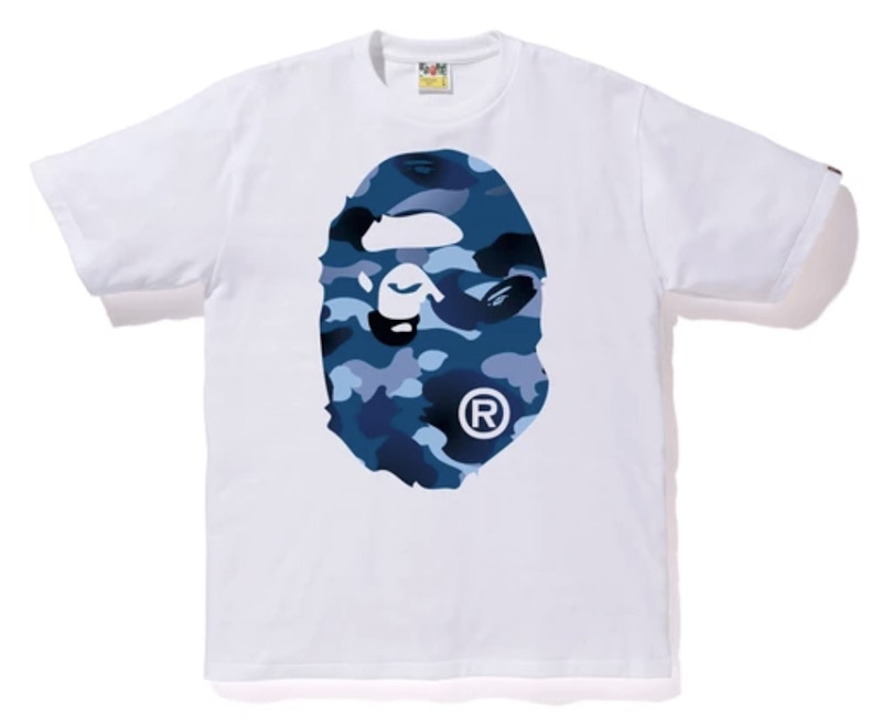 bape camo head