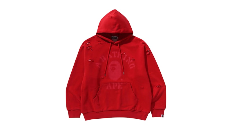 パンツ A BATHING APE SHARK GARMENT DYE RELAXED BAPE Garment Dye Shark Relaxed Fit Tee Black Men's - US