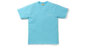 BAPE Ghost T-Shirt Blue
