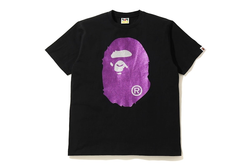 bape ape head tee