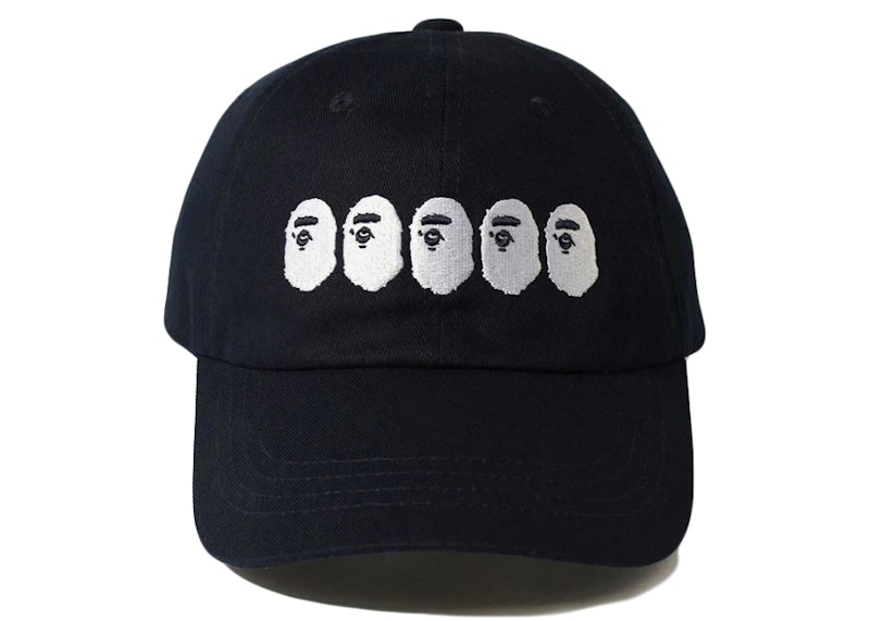 bape go skate summer hat