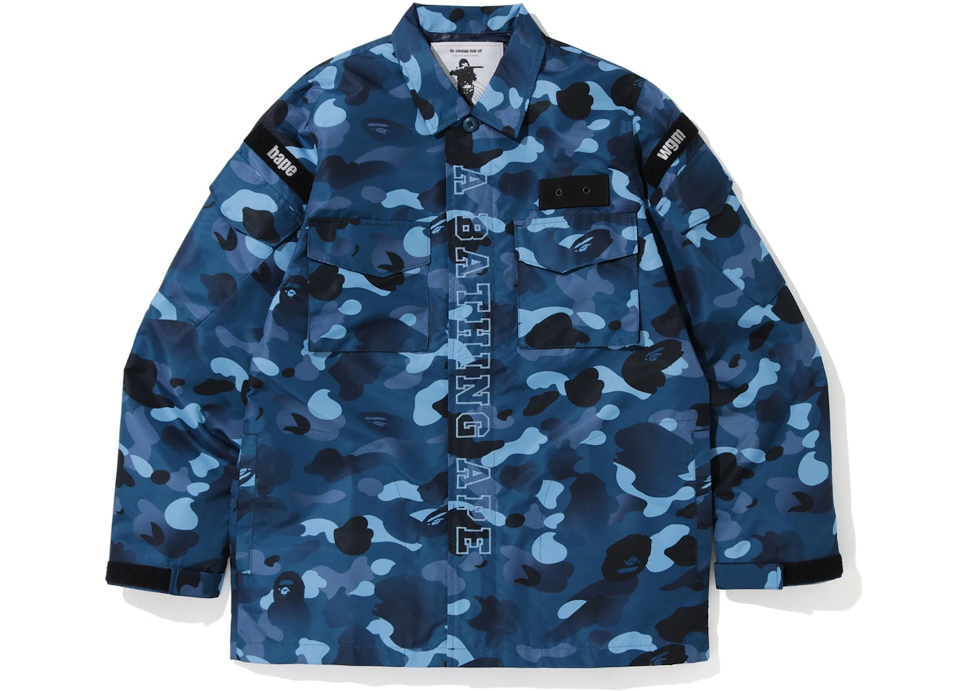 Bape gradation camo Clearance