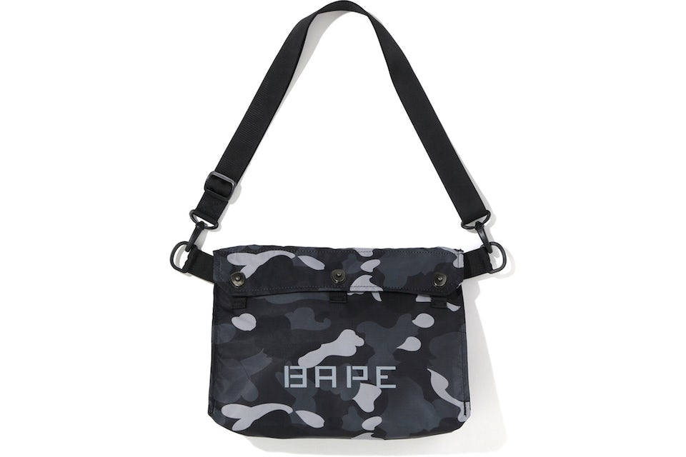 Bape Gray Bags for Men