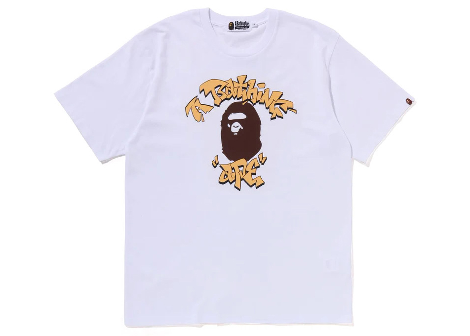 Bape deals shirt price