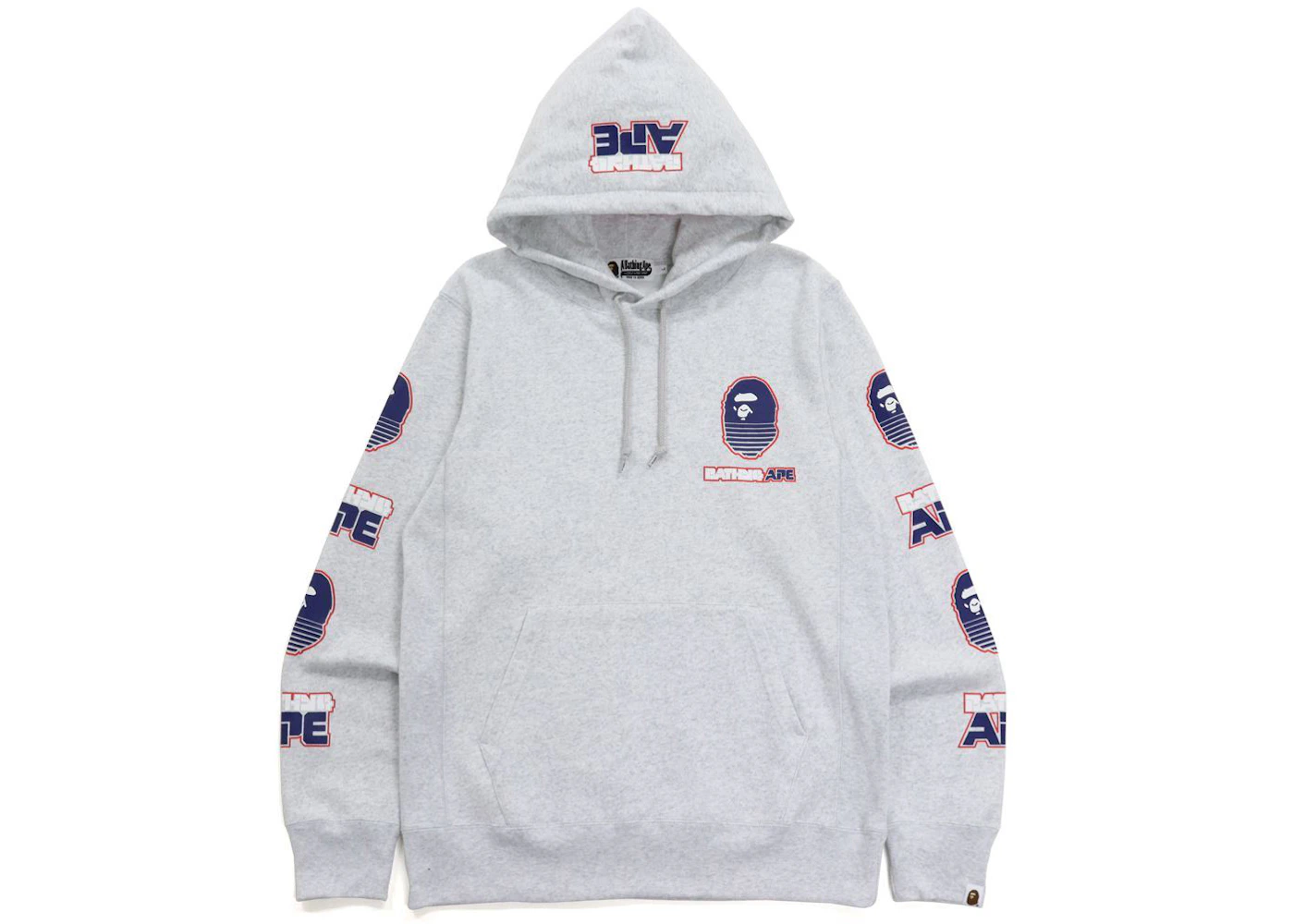 Bape Collaboration Hoodie Champion X Bape BAPE Graphic #1