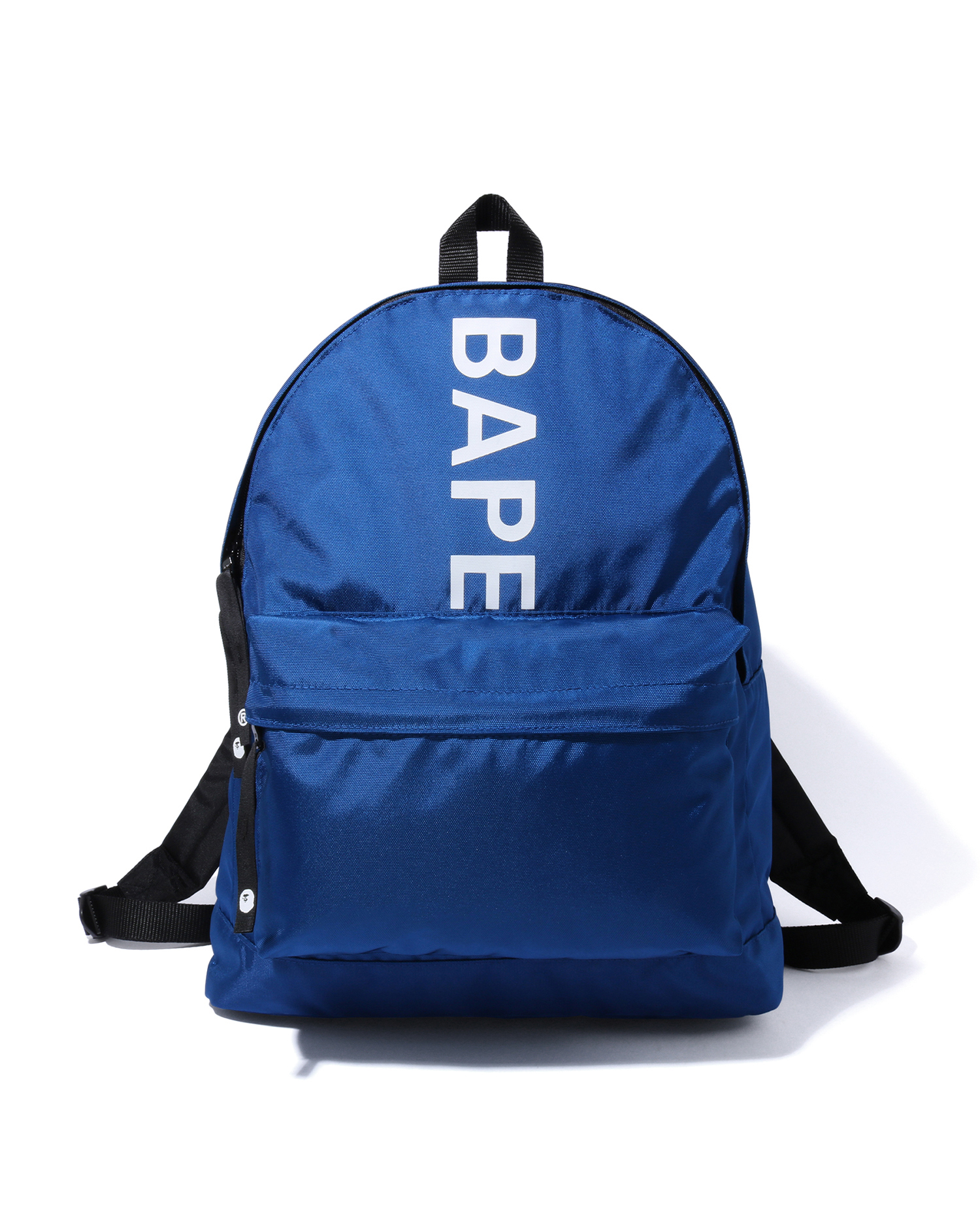 Grey bape outlet backpack