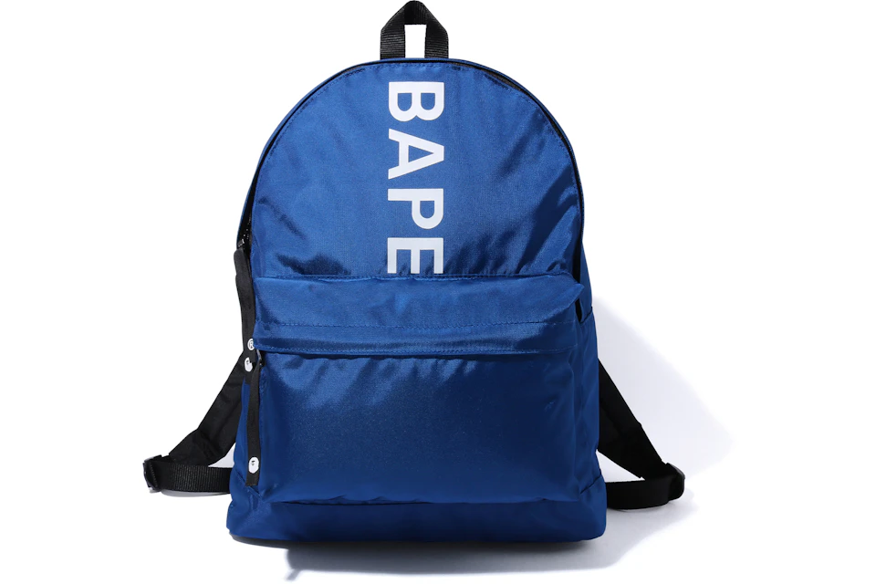 BAPE Happy New Year Backpack (SS20) Blue