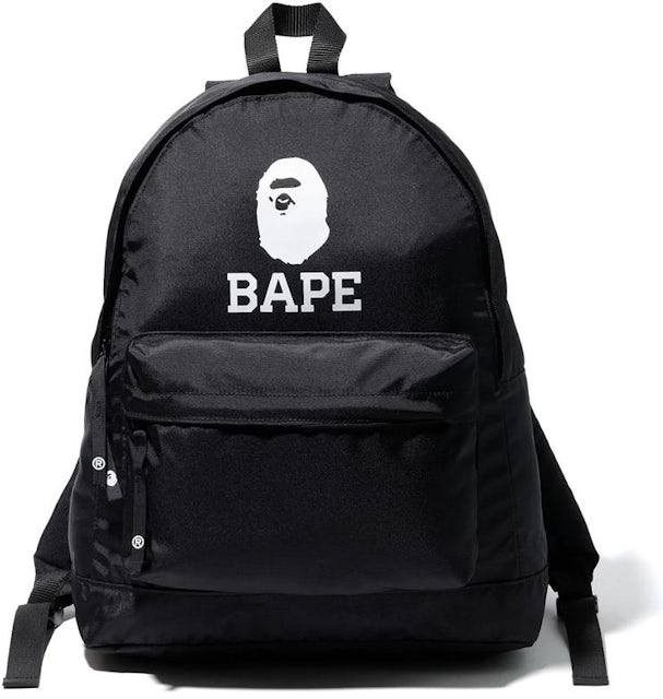 BAPE Premium Happy New Year Backpack (SS22) BlackBAPE Premium
