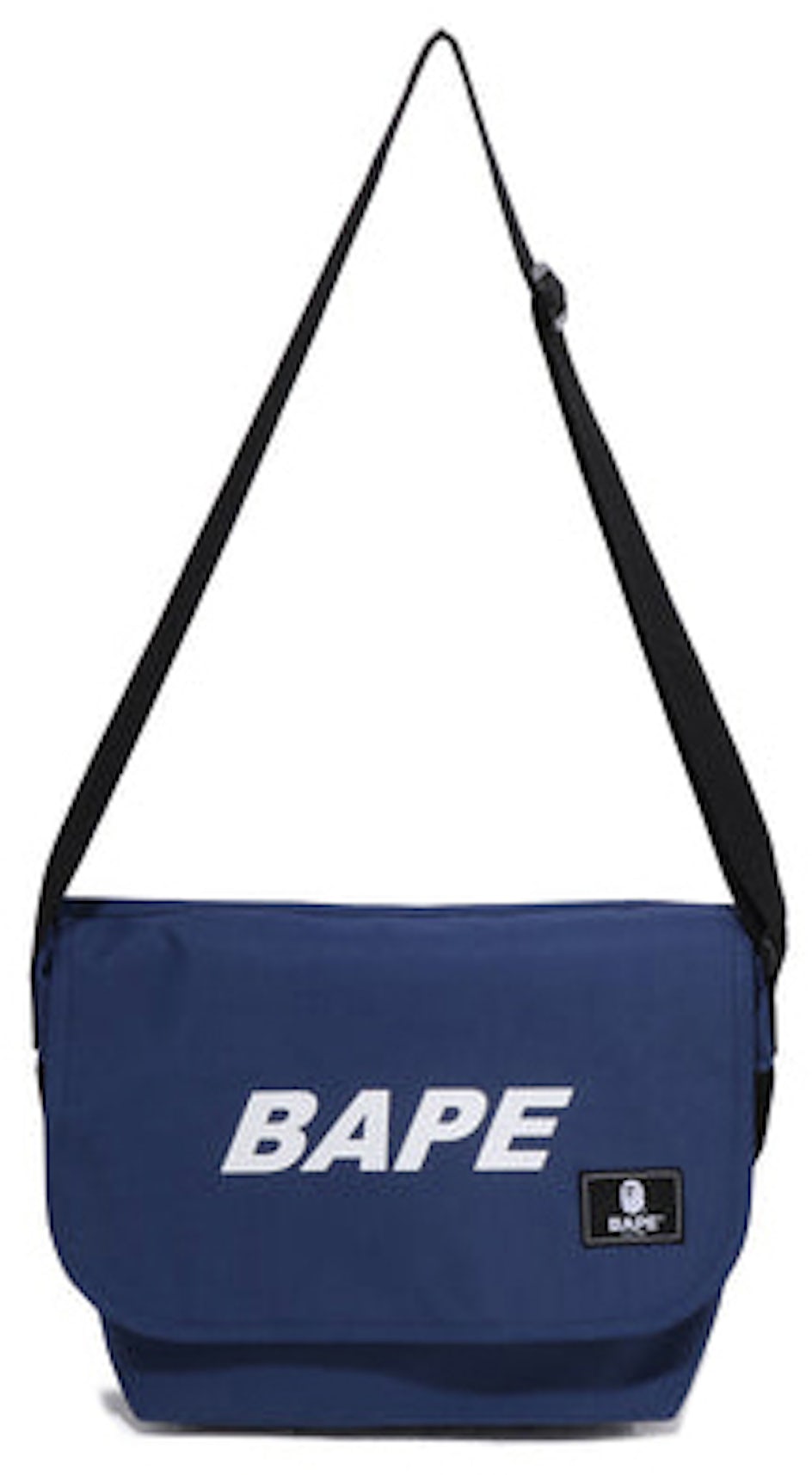 Bape Cross-Body Strap Bags for Men