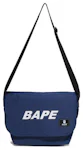 BAPE Happy New Year Men's Classic Bag (SS23) Navy