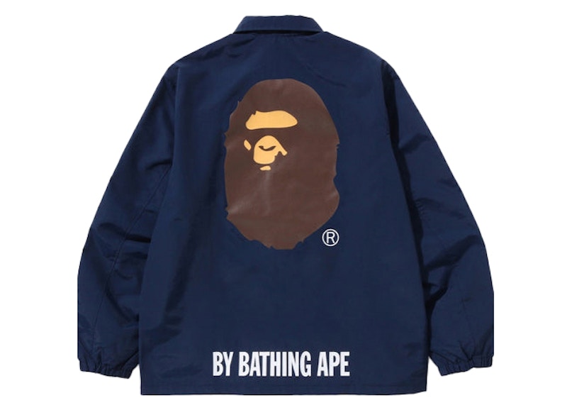 Bape happy new store year snowboard jacket black