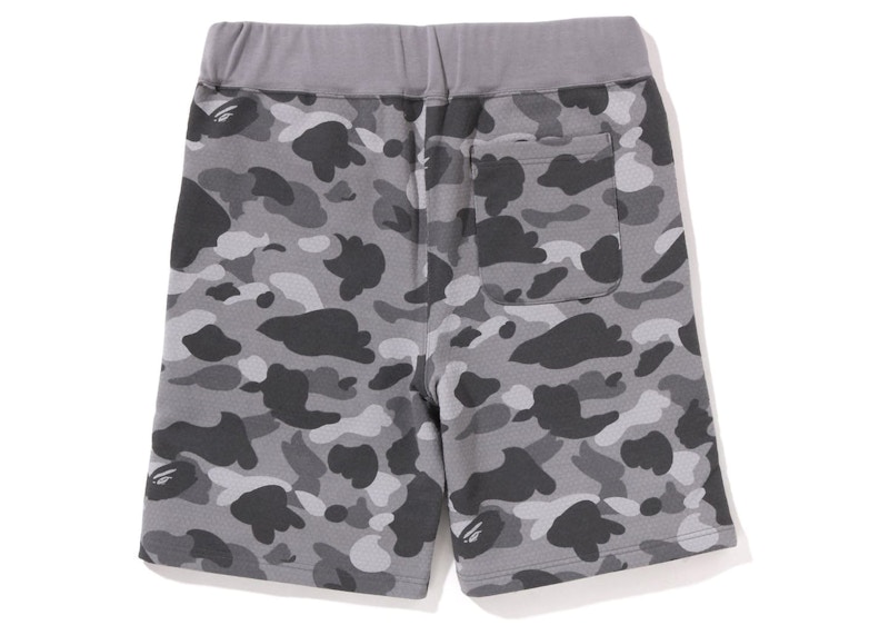 Bape glow in 2025 the dark shorts