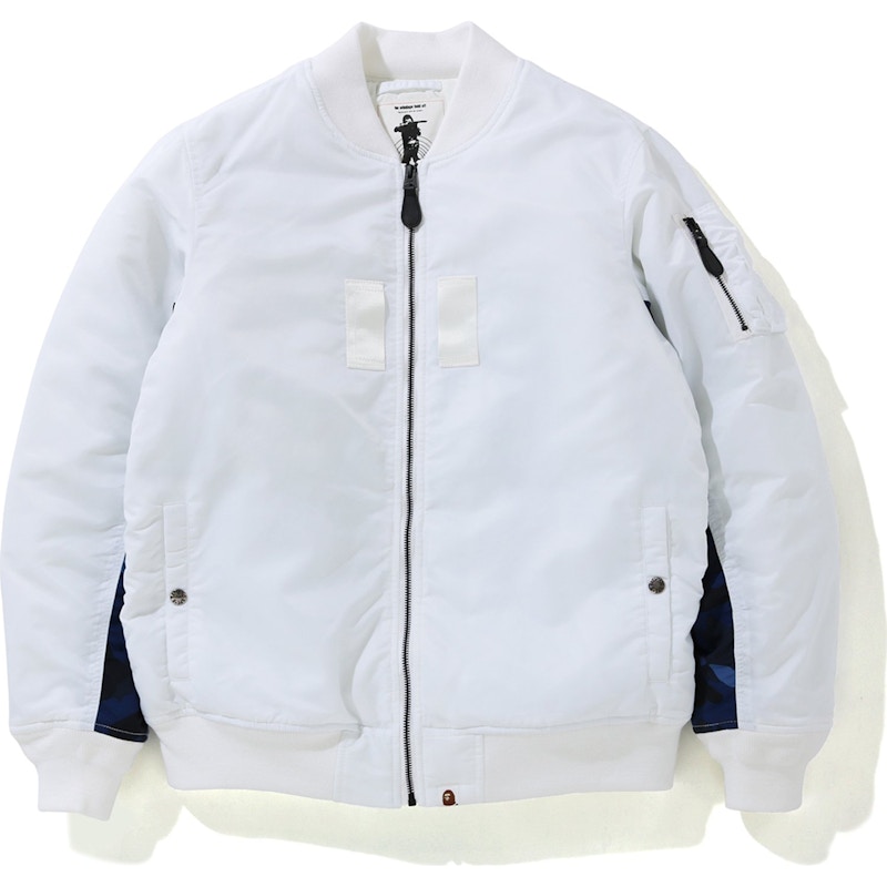 BAPE® HUNTING MA-1 BAPE® HUNTING MA-1 | bape.com