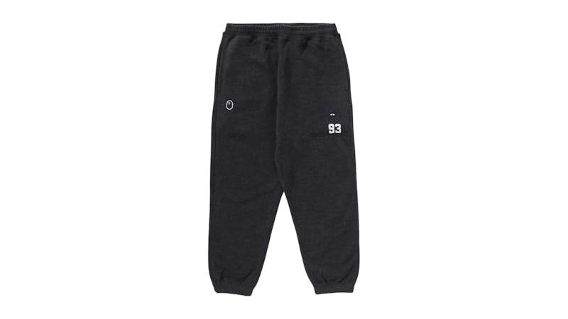 Pantaloni sportivi BAPE II grigi