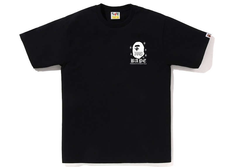 Champion x store bape shirt