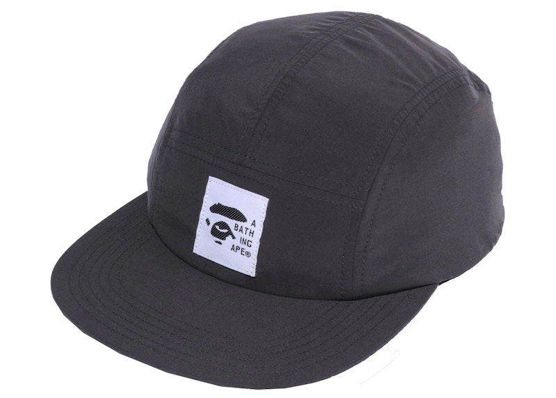 BAPE Jet Cap Charcoal - SS22 - MX