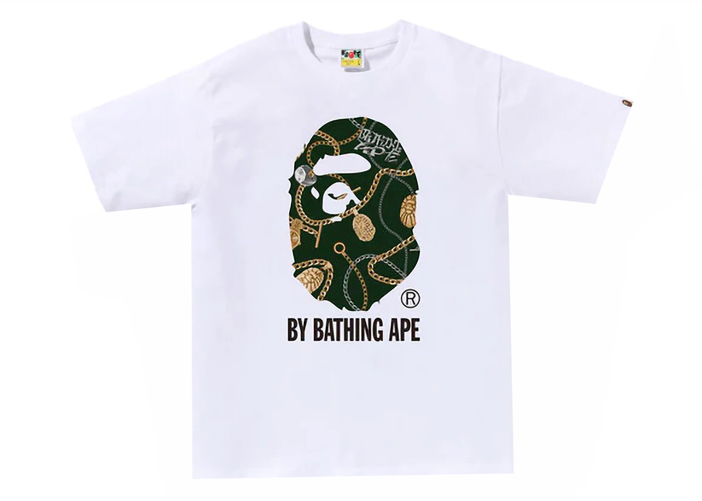 BAPE Jewels By Bathing Ape Tee White Men's SS24 US