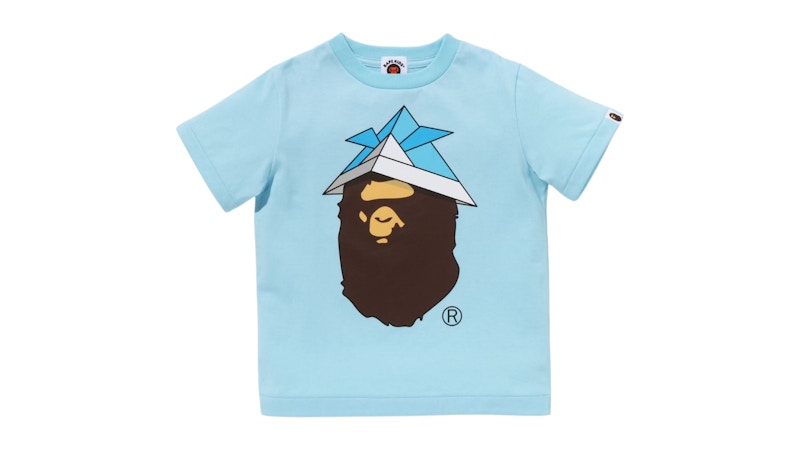 BAPE KIDS 半袖シャツ サイズ90 2つセット バラ売り可能 A BATHING APE® Kids A to Z Halloween Relaxed Fit Tee | Bape