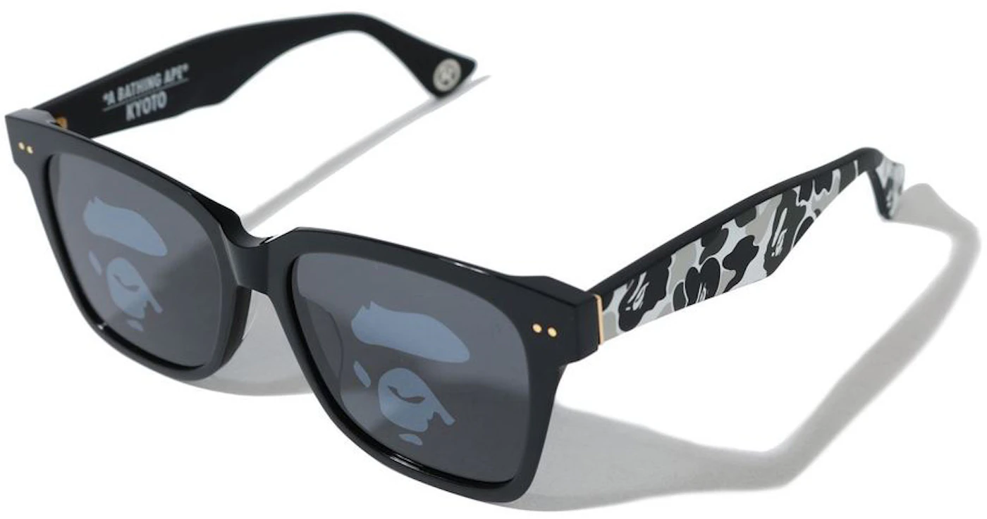 OFF-WHITE Mari Rectangular Frame Sunglasses Havana Brown/Black  (OMRI010R21PLA0016010)
