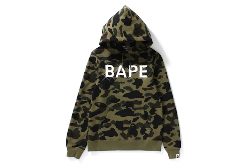 Bape swarovski clearance