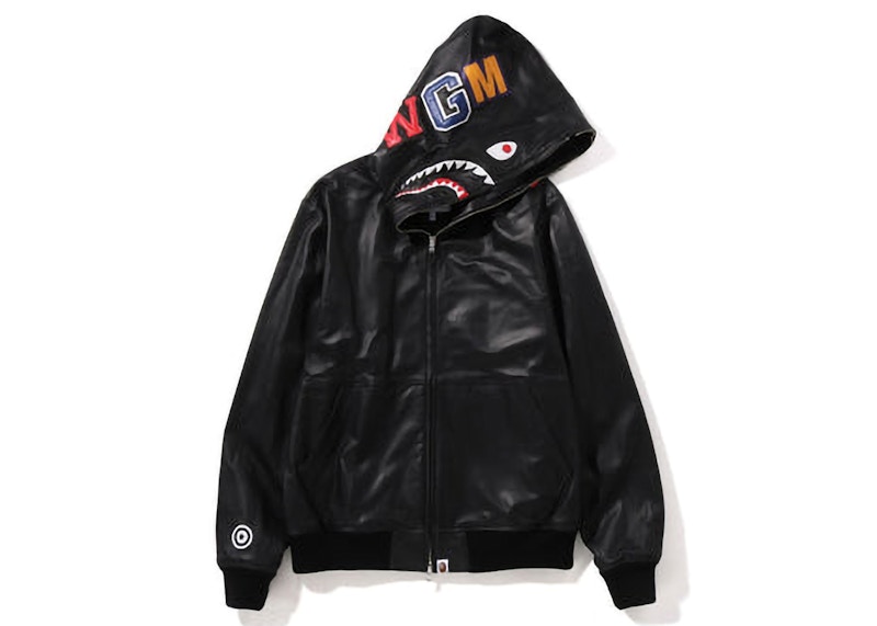 Mastermind leather outlet jacket