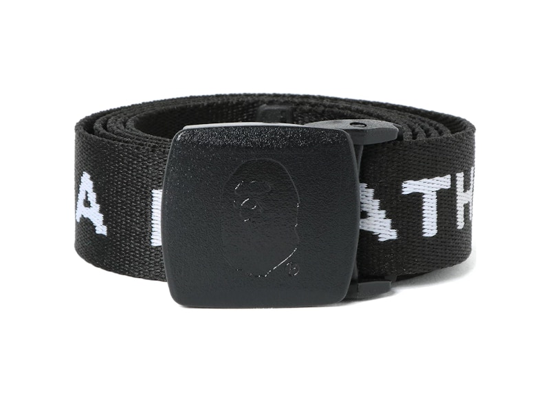 bape belt men