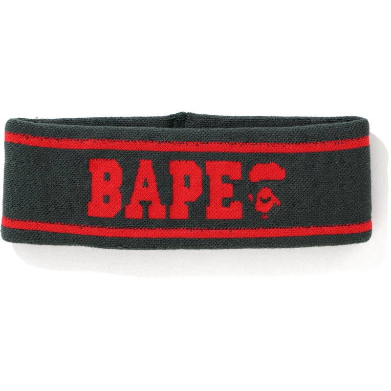 Supreme red camo clearance headband