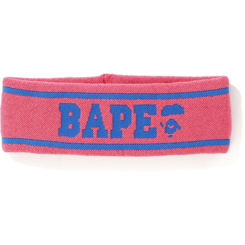 pink supreme headband