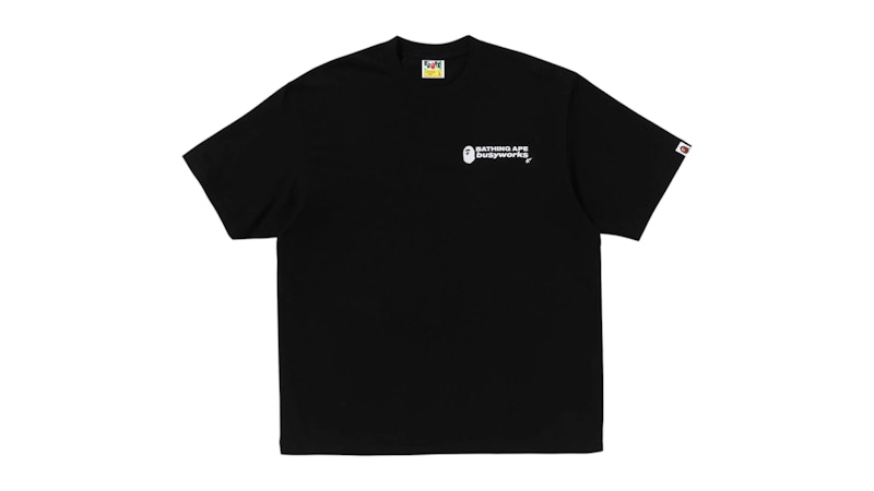 【 BAPE X MMJ 】　LOGO RELAXED FIT TEE BAPE X MMJ 】LOGO RELAXED FIT TEE 15TH | bape.com