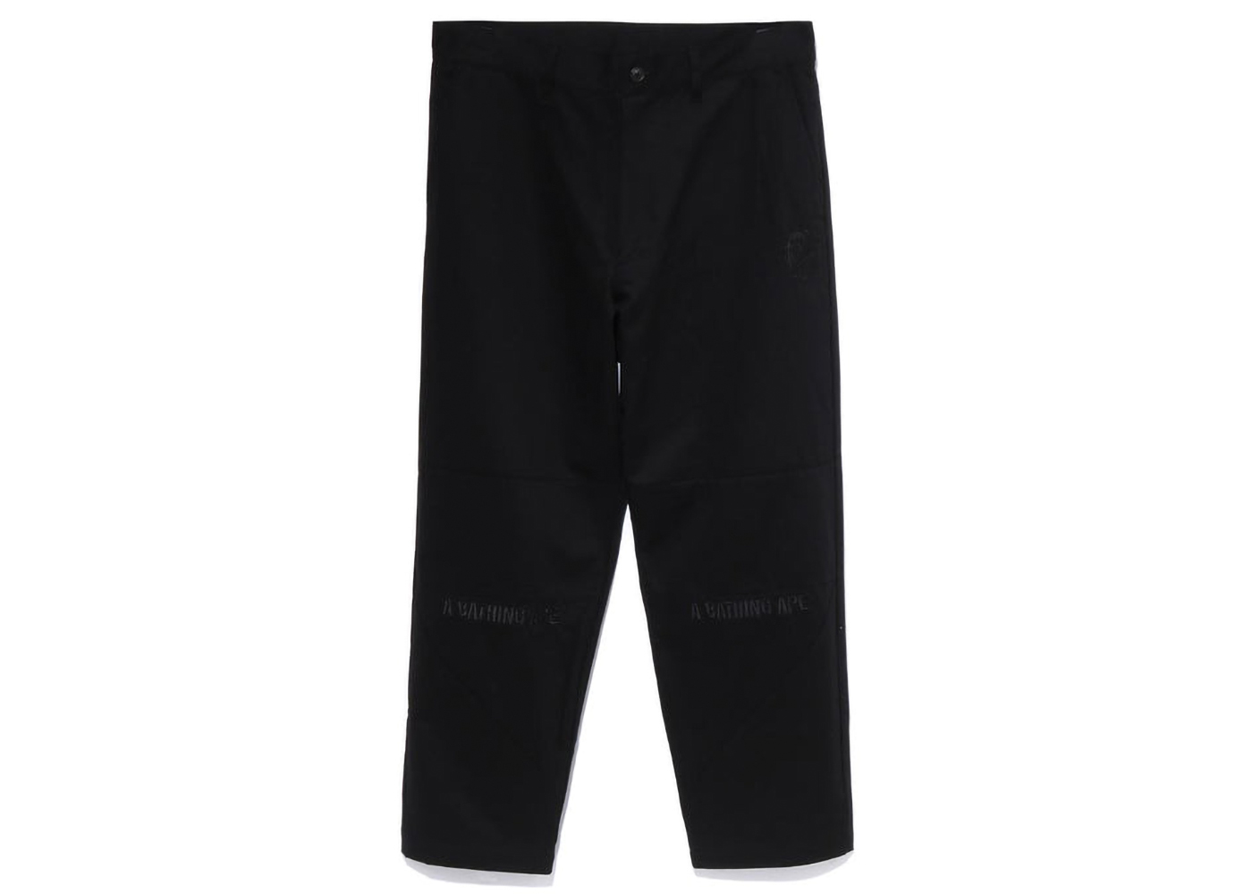 Wasted Youth Chino Pants Navy Men's - SS23 - US
