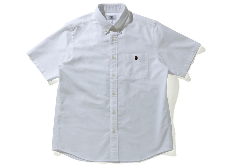 Supreme Loose Fit S/S Oxford Shirt Light Blue メンズ - SS23 - JP