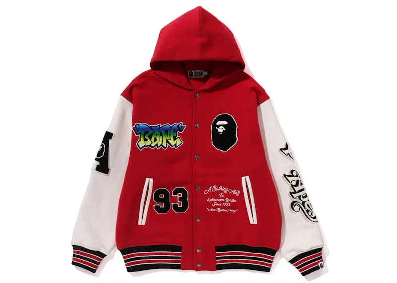 Bape sales sports jacket