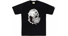 BAPE Mad Ape Head T-Shirt Schwarz