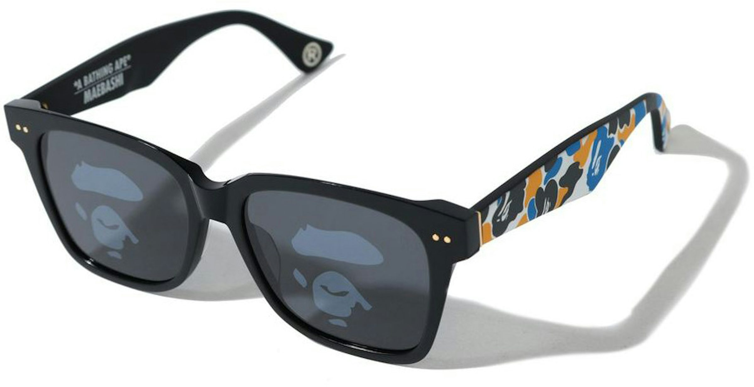 Louis Vuitton Blanca Sunglasses Blue - US