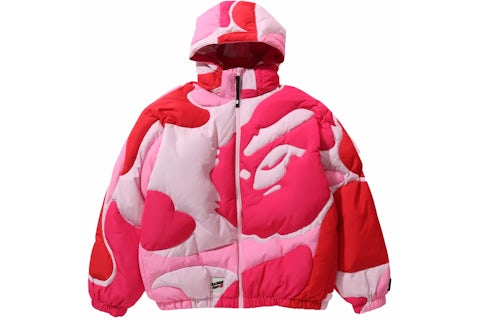 Puffer Jacket Puma Bape Shark Hoodie BAPE Shark Hoodie Snowboard