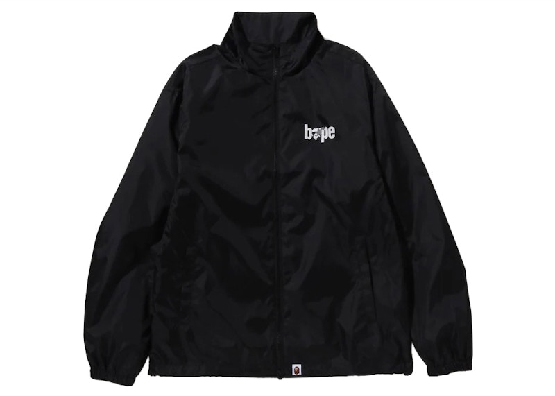 BAPE Men s Summer Premium Jacket SS23 Black Men s SS23 US