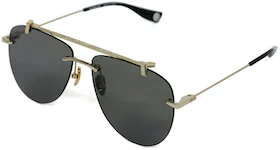 BAPE Metal 11 Sunglasses (FW21) Black