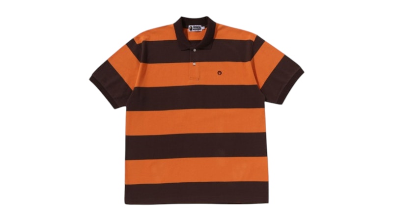 ★BAPE Relax Silhouette Side Shark Polo★ MIX CAMO SIDE SHARK POLO | bape.com