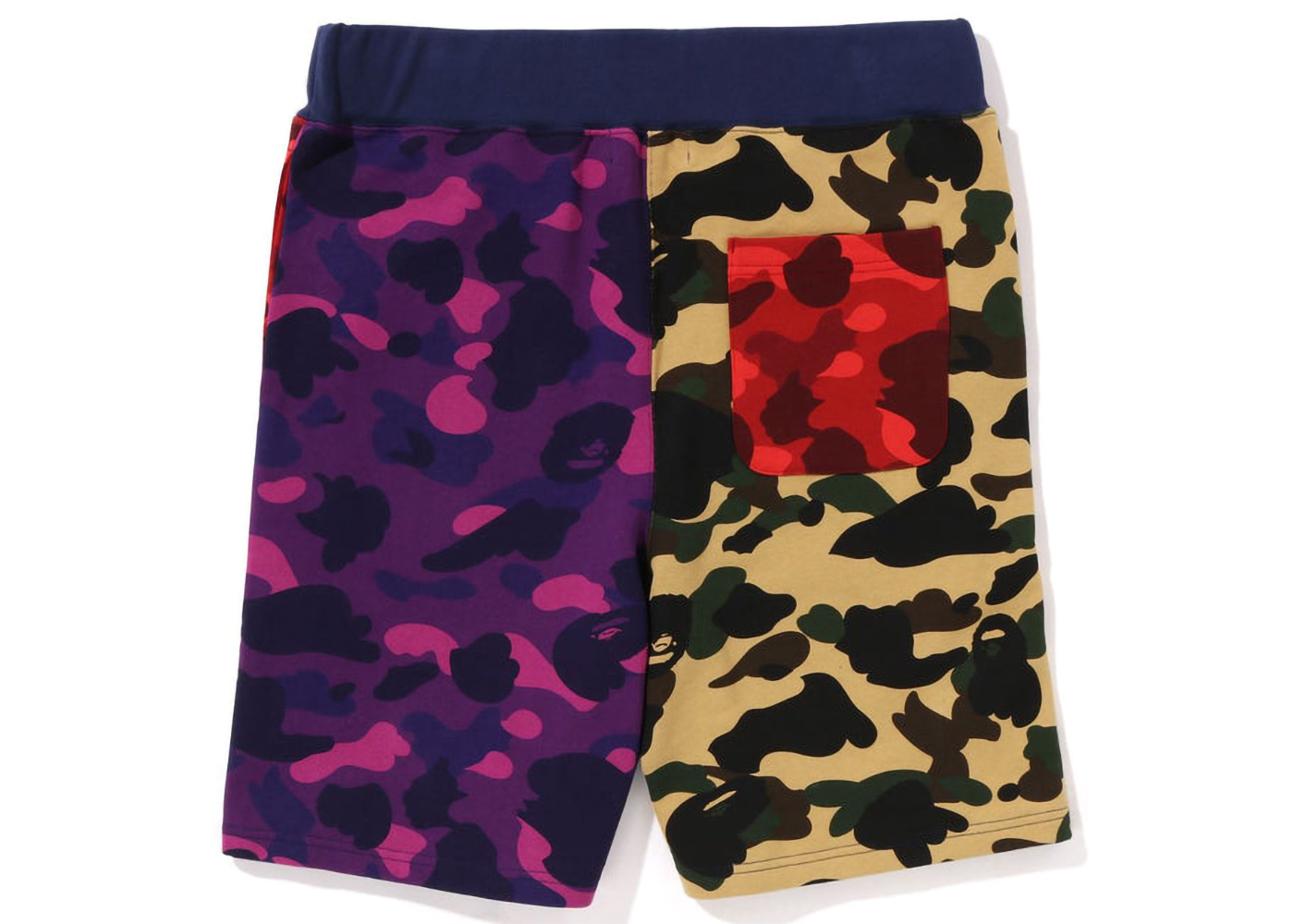 42cmx46cmcrazy camo mix shark shorts pants - hundeschule-steinbach.at