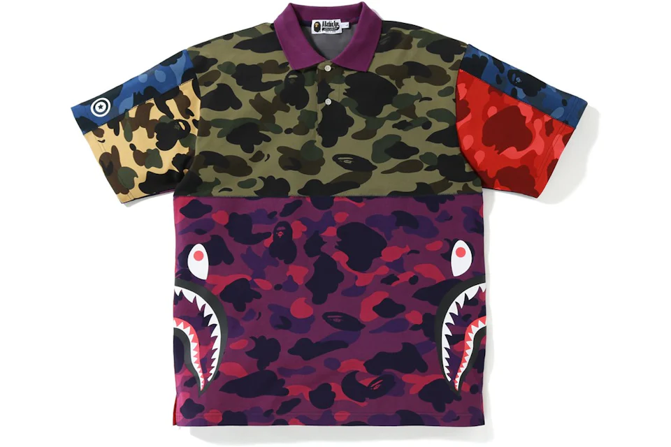Bape mix camo Clearance