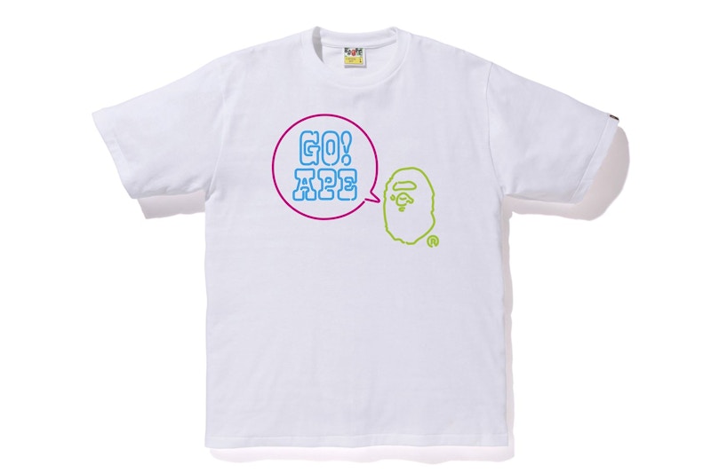 go ape tee