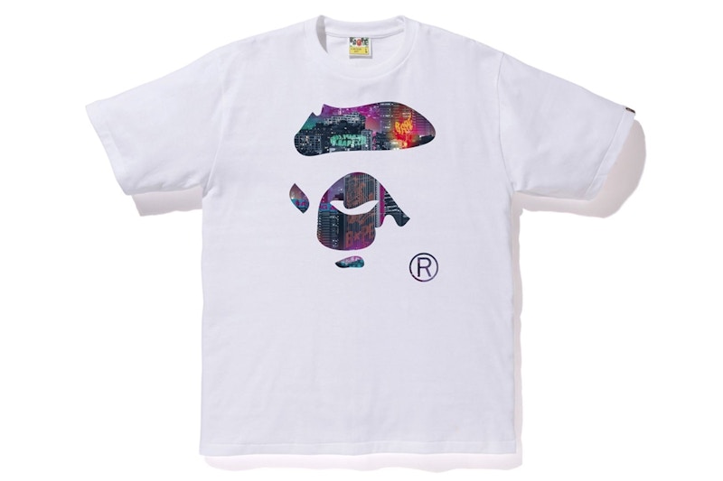 bape tokyo neon