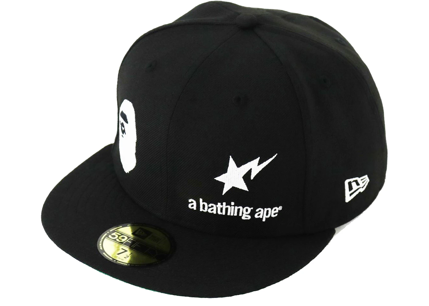 New era bape cap Clearance